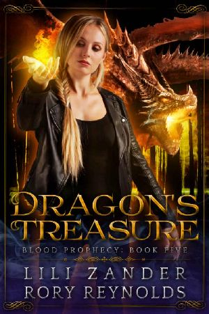 [Blood Prophecy 05] • Dragon's Treasure